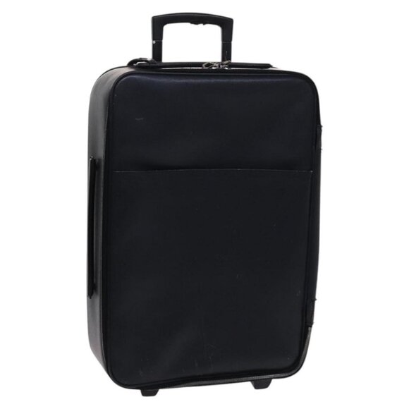 LOUIS VUITTON Taiga Pegas 55 Suitcase Ardoise - Picture 1 of 16